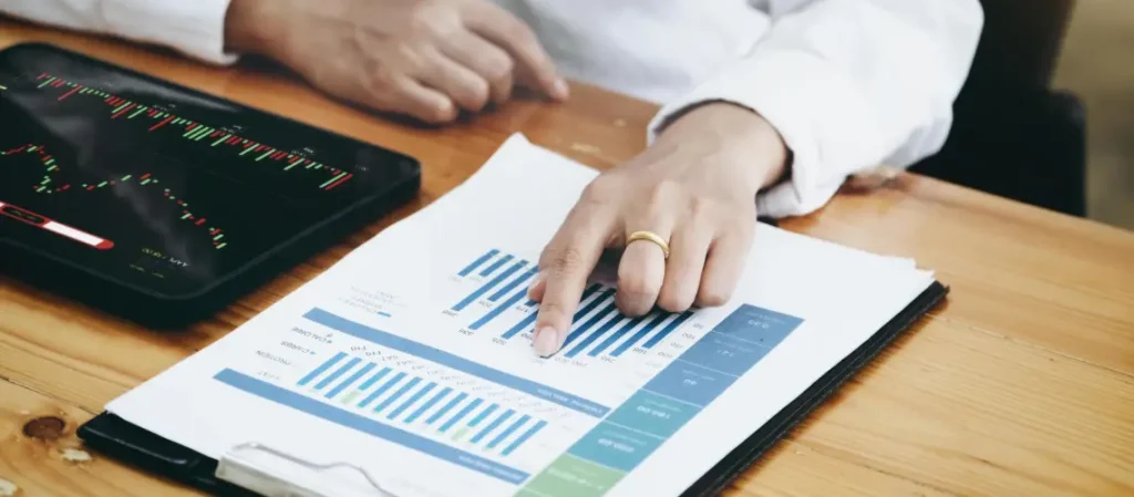 Two property reports showing site and capital improved values for Victorian property