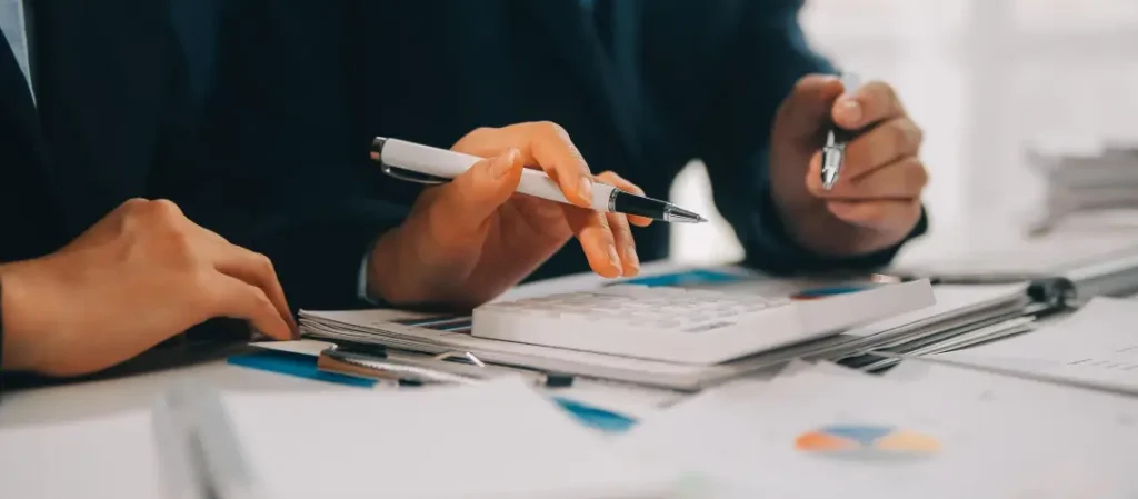 Professional valuer conducting business valuation for Adelaide business owners